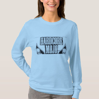 "本格的なMOJOは起きます Tシャツ