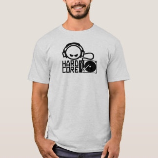 本格的なSmilie Dj Tシャツ