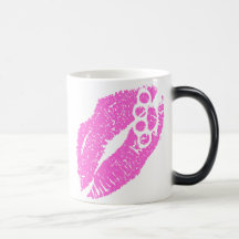 本格的なXIIIの11のozの黒くか白い変形させるマグ