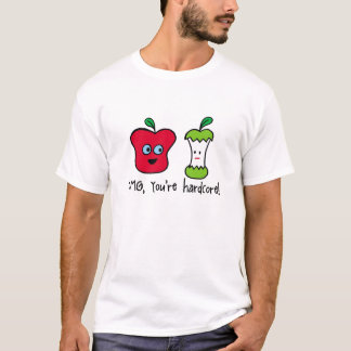 本格的 Tシャツ