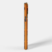 本棚の背景の書籍 Case-Mate iPhoneケース (裏面 / 右)