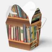 本棚の背景 フェイバーボックス (オープン)