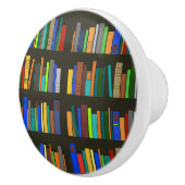 本棚デザインセラミックノブ セラミックノブ (右)