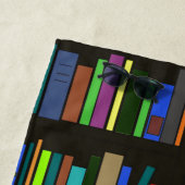 本棚ビーチタオル ビーチタオル (インサイチュ)