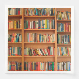 本棚ブックライブラリブックウ読ミズ