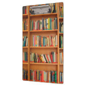 本棚ブックライブラリブックウ読ミズ クリップボード (左)