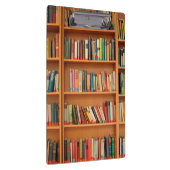 本棚ブックライブラリブックウ読ミズ クリップボード (右)