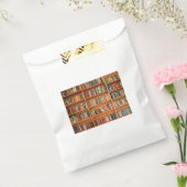 本棚ブックライブラリブックウ読ミズ フェイバーバッグ (封をした状態)