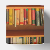 本棚ブックライブラリブックウ読ミズ フェイバーボックス (上部)