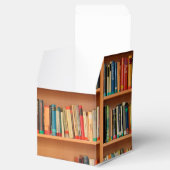 本棚ブックライブラリブックウ読ミズ フェイバーボックス (オープン)
