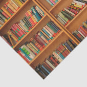 本棚ブックライブラリブックウ読ミズ 薄葉紙 (詳細)