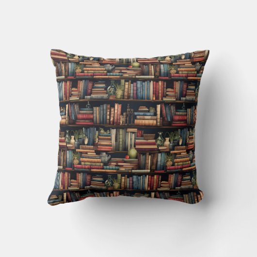 本棚ブック クッション (裏面)