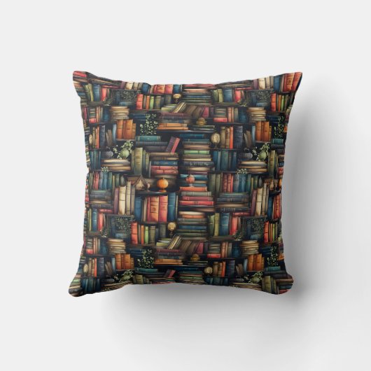 本棚ブック クッション (裏面)