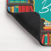 本棚読の愛 マウスパッド (コーナー)