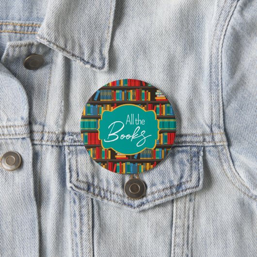 本棚読の愛 缶バッジ (インサイチュ)
