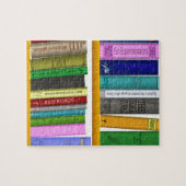 本棚読図書室 ジグソーパズル (横)