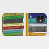 本棚読図書室 Case-Mate iPhoneケース (裏面(横))