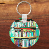 本棚 キーホルダー (正面)