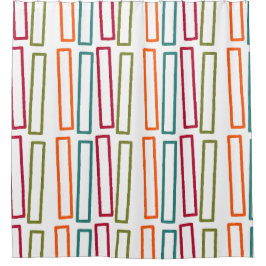 本棚 シャワーカーテン