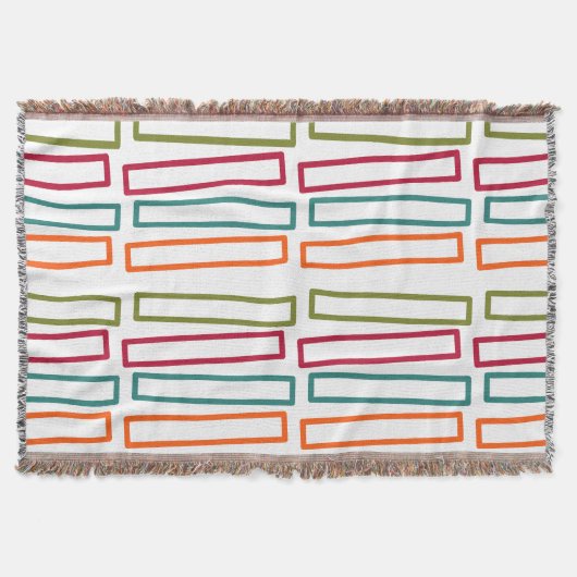 本棚 スローブランケット (正面)