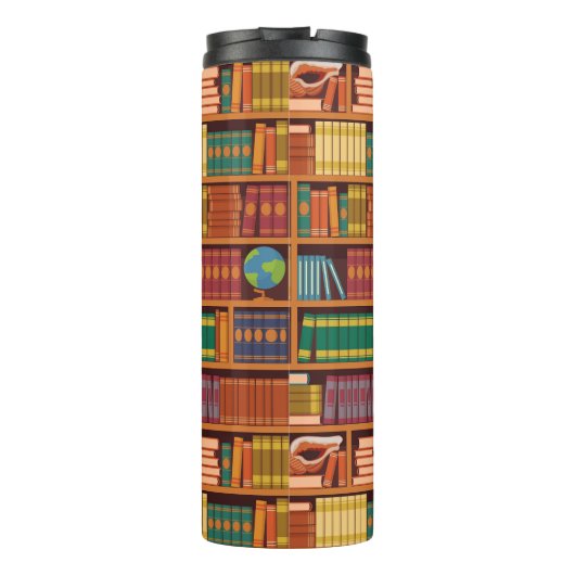 本棚 タンブラー (裏面)