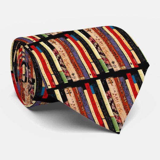 本棚 ネクタイ (ロール)