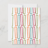 本棚 ノートカード (正面)