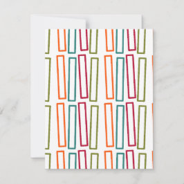 本棚 ノートカード