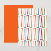 本棚 ノートカード (正面/裏面)