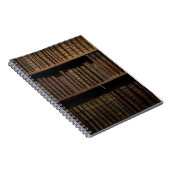 本棚 ノートブック (右側)