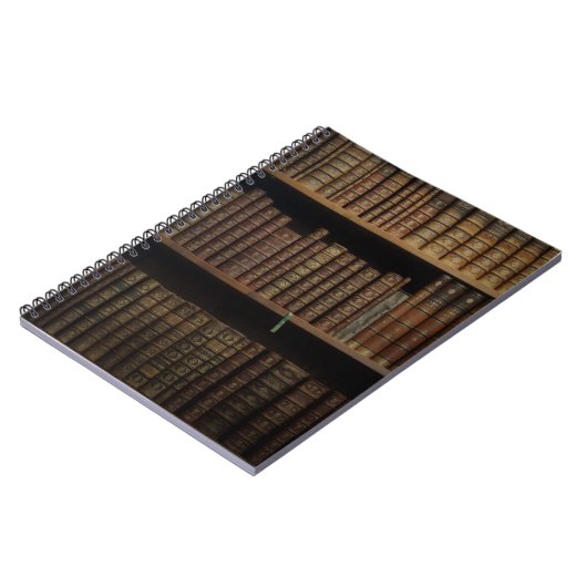 本棚 ノートブック (左側)