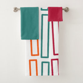 本棚 バスタオルセット