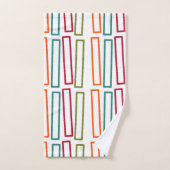 本棚 バスタオルセット (ハンドタオル)