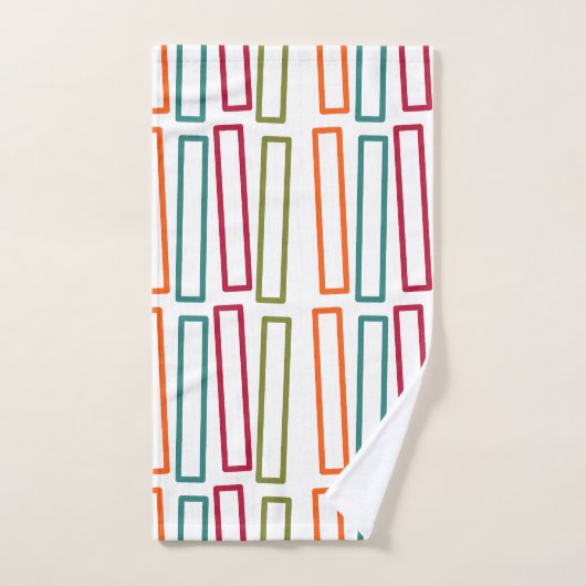 本棚 バスタオルセット (ハンドタオル)