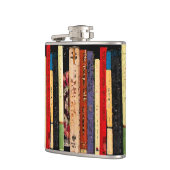 本棚 フラスク (左)