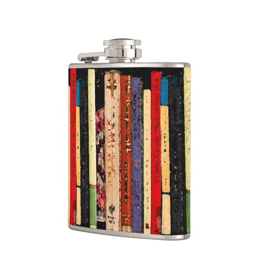 本棚 フラスク (左)