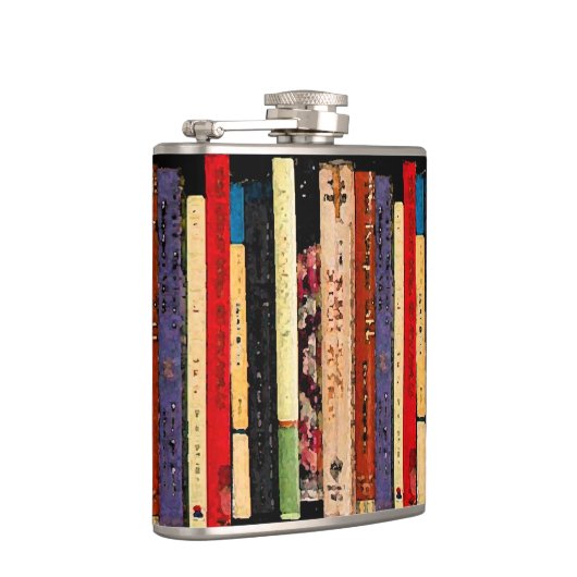 本棚 フラスク (右)