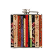 本棚 フラスク (裏面)