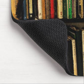 本棚 マウスパッド (コーナー)