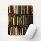 本棚 マウスパッド (マウス)