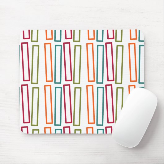 本棚 マウスパッド (マウス)