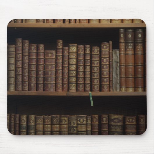 本棚 マウスパッド (正面)