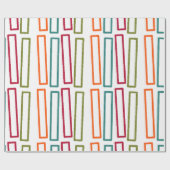 本棚 ラッピングペーパー (フラット)