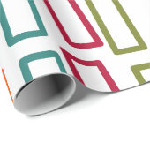 本棚 ラッピングペーパー (ロールコーナー)