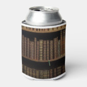 本棚 缶クーラー (缶正面)