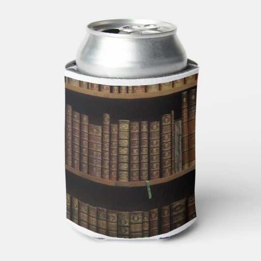 本棚 缶クーラー (缶正面)