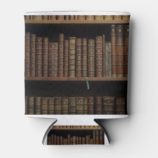 本棚 缶クーラー (正面)