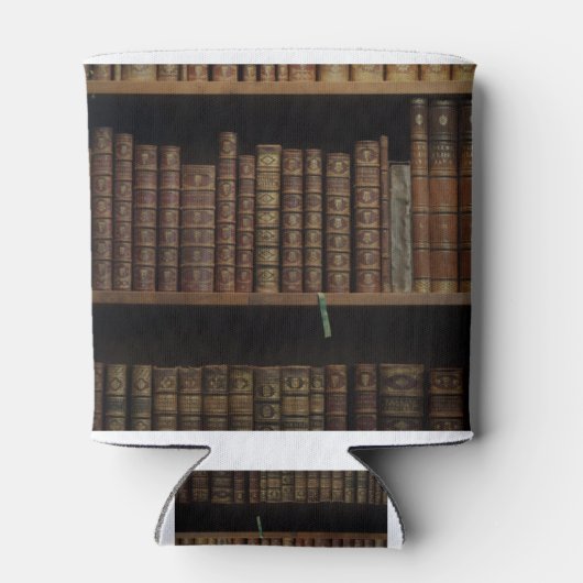 本棚 缶クーラー (裏面)