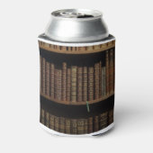 本棚 缶クーラー (缶裏面)