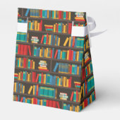 本棚 読書 愛 フェイバーボックス (裏面サイド)